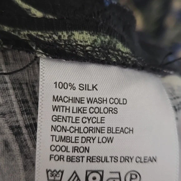 Tommy Bahama Tropical Short Sleeve Shirt - Picture 8 of 10